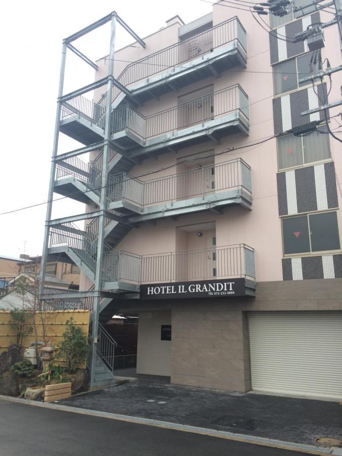 Hotel Il Grandit Sakai  Esterno foto
