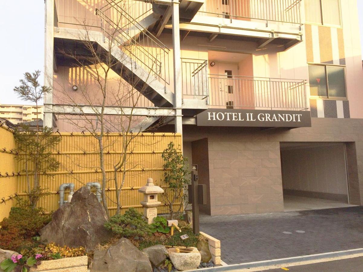 Hotel Il Grandit Sakai  Esterno foto